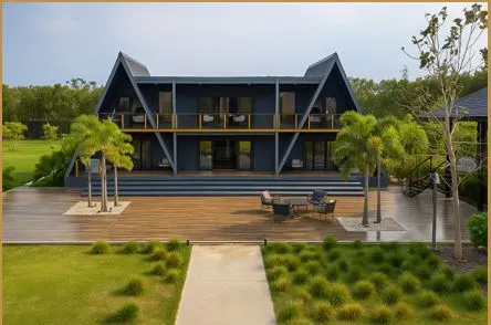 5 ROOM LUXURY COTTAGE