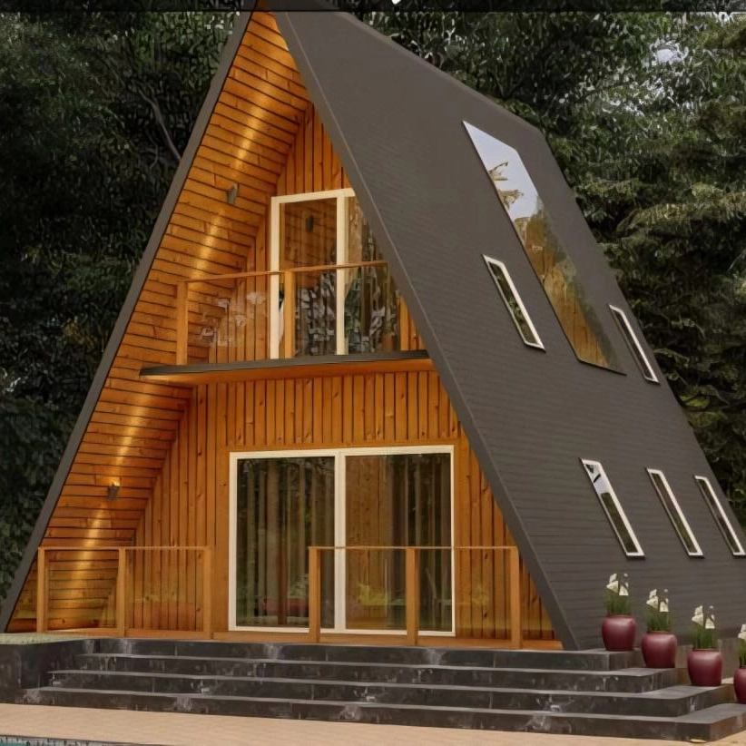 4 SINGLE ROOM COTTAGE