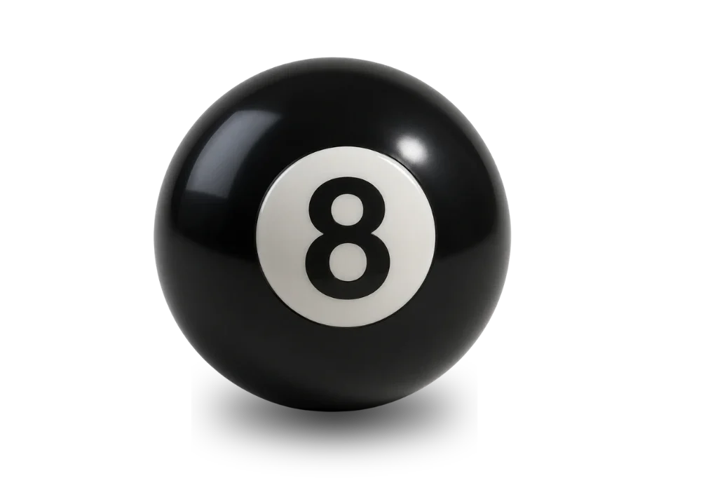 8 ball png