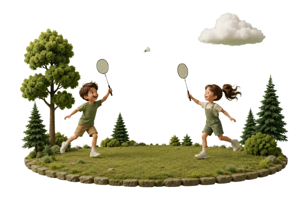 badminton png